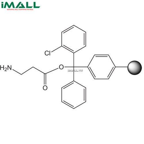 Hóa chất H-ß-Ala-2-ClTrt resin (Chai thủy tinh 5g) Merck 8561420005