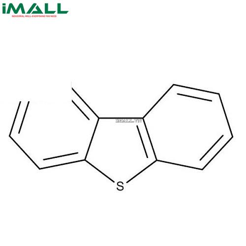 Hóa chất Dibenzothiophene để tổng hợp (C₁₂H₈S; Chai thủy tinh 25 g) Merck 8204090025