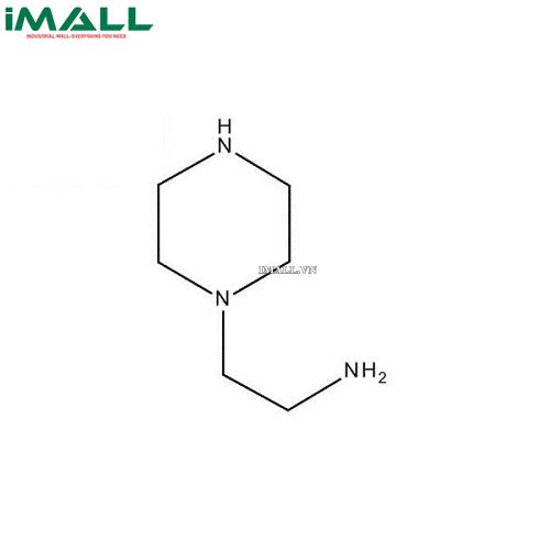 Hóa chất 2-(1-Piperazinyl)ethylamine để tổng hợp (C₆H₁₅N₃, Chai thủy tinh 250 ml) Merck 8003610250