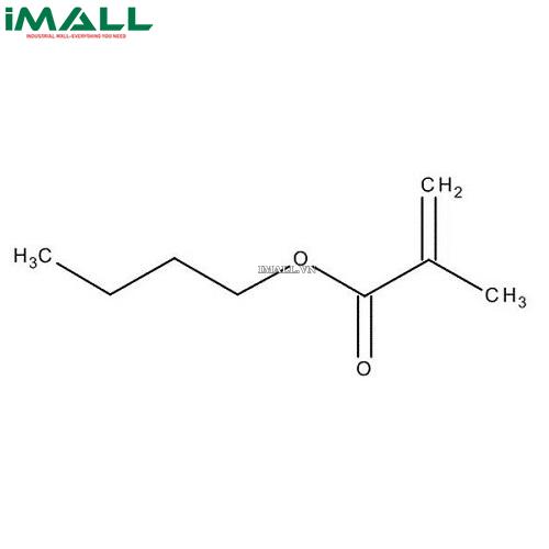 Hóa chát Butyl methacrylate (stabilised) để tổng hợp (C₈H₁₄O₂, Chai thủy tinh 100 ml)  Merck 8005850100