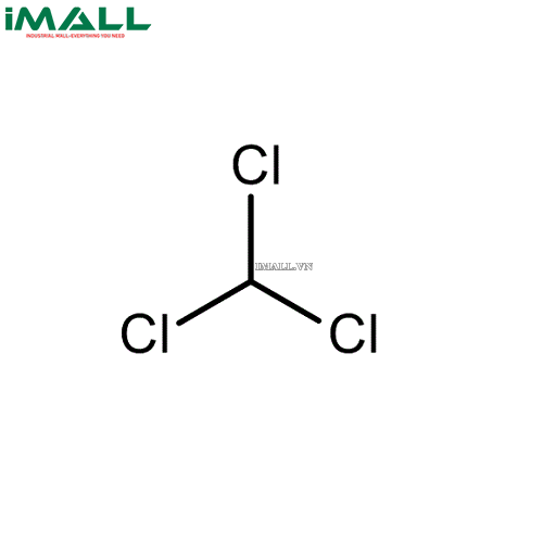 Hóa chất Chloroform GR để phân tích (CHCl₃, Chai thủy tinh 2.5l) Merck 1024422500