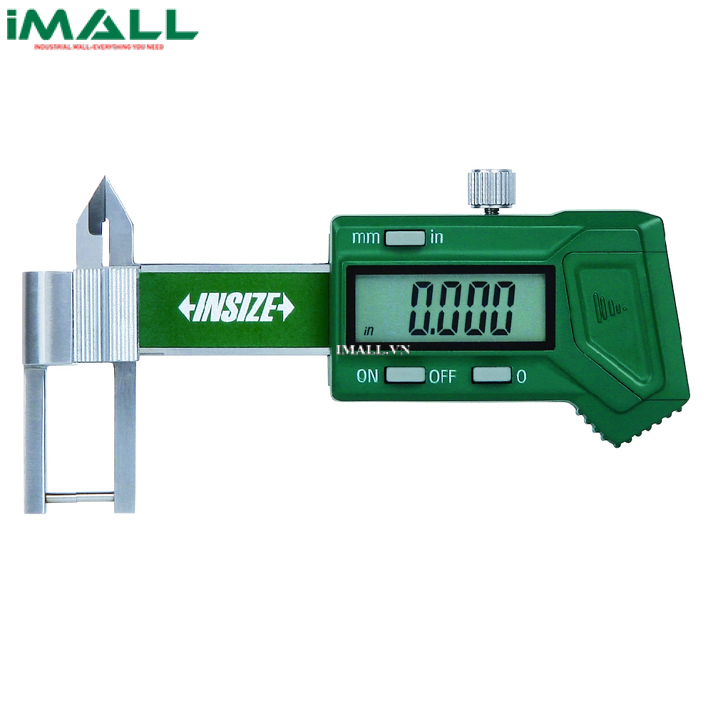 Dưỡng kẹp điện tử INSIZE 2164-25A (0-25mm/0-1")