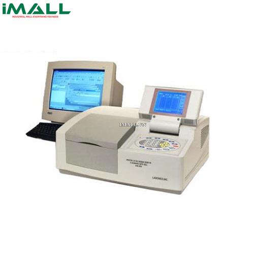 Máy quang phổ hai chùm tia LABOMED UV-VIS Spectro UVD-2960