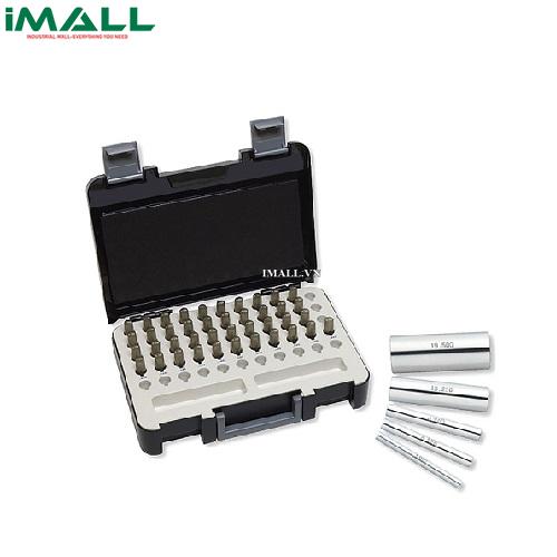 Bộ dưỡng đo đường kính lỗ Set STEEL PIN GAUGE SET 51 pin 0.050mm step NIIGATA SEIKI AH-2