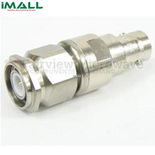 Đầu chuyển đổi Fairview Microwave SM3552 (4 Ghz, TNC Male - BNC Female )