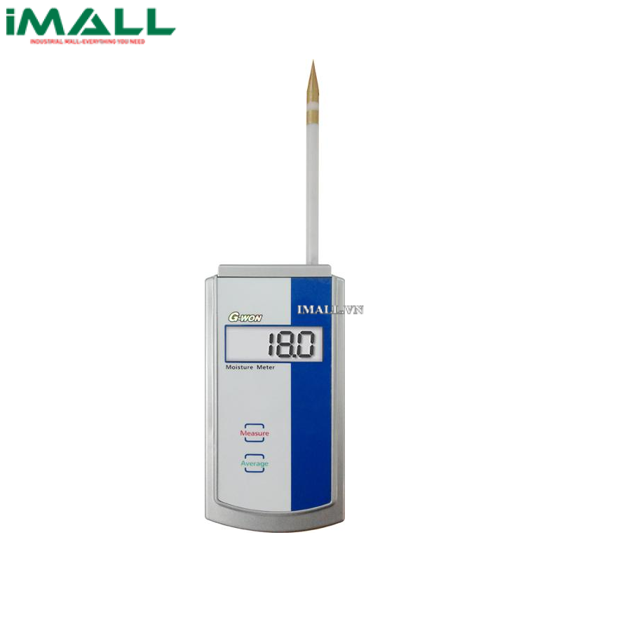 Máy đo độ ẩm ớt đỏ G-won GMK-310 (8.0~ 27.5%)