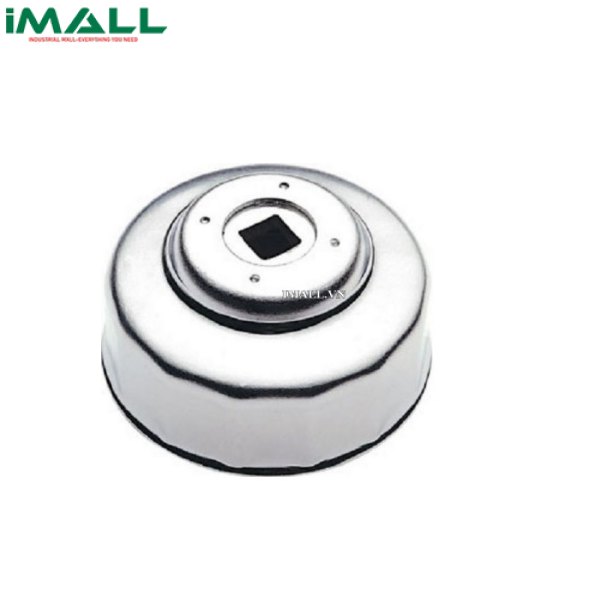 Đầu tuýp mở lọc dầu (93mm) SATA 97407