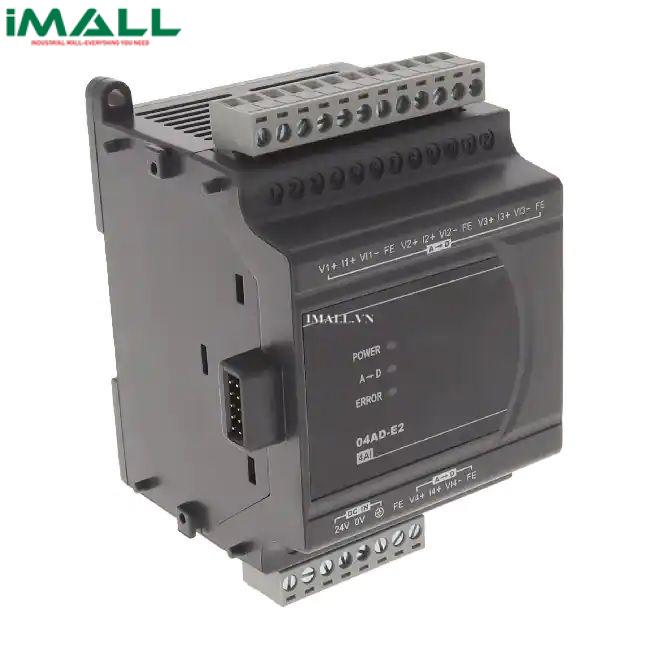 Module mở rộng ngõ vào ra tương tự Delta DVP04AD-E2