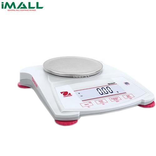 Cân kỹ thuật OHaus SPX222 (220g, 0.01g)