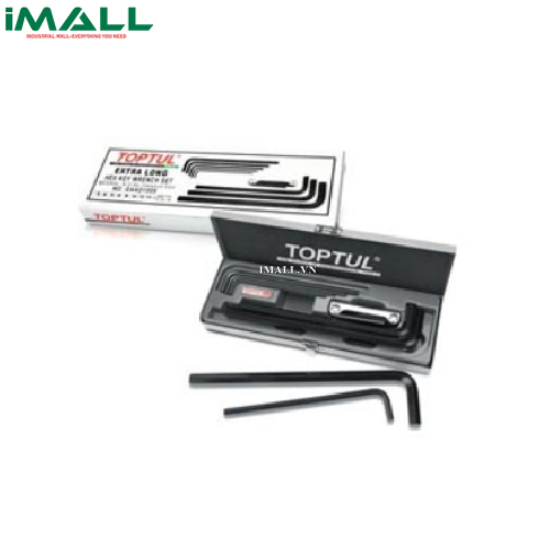 Bộ chìa lục giác 15 món TOPTUL GAAD1509 (3~14mm)