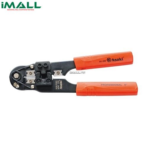 Kìm bấm mạng Asaki AK-336 (8")