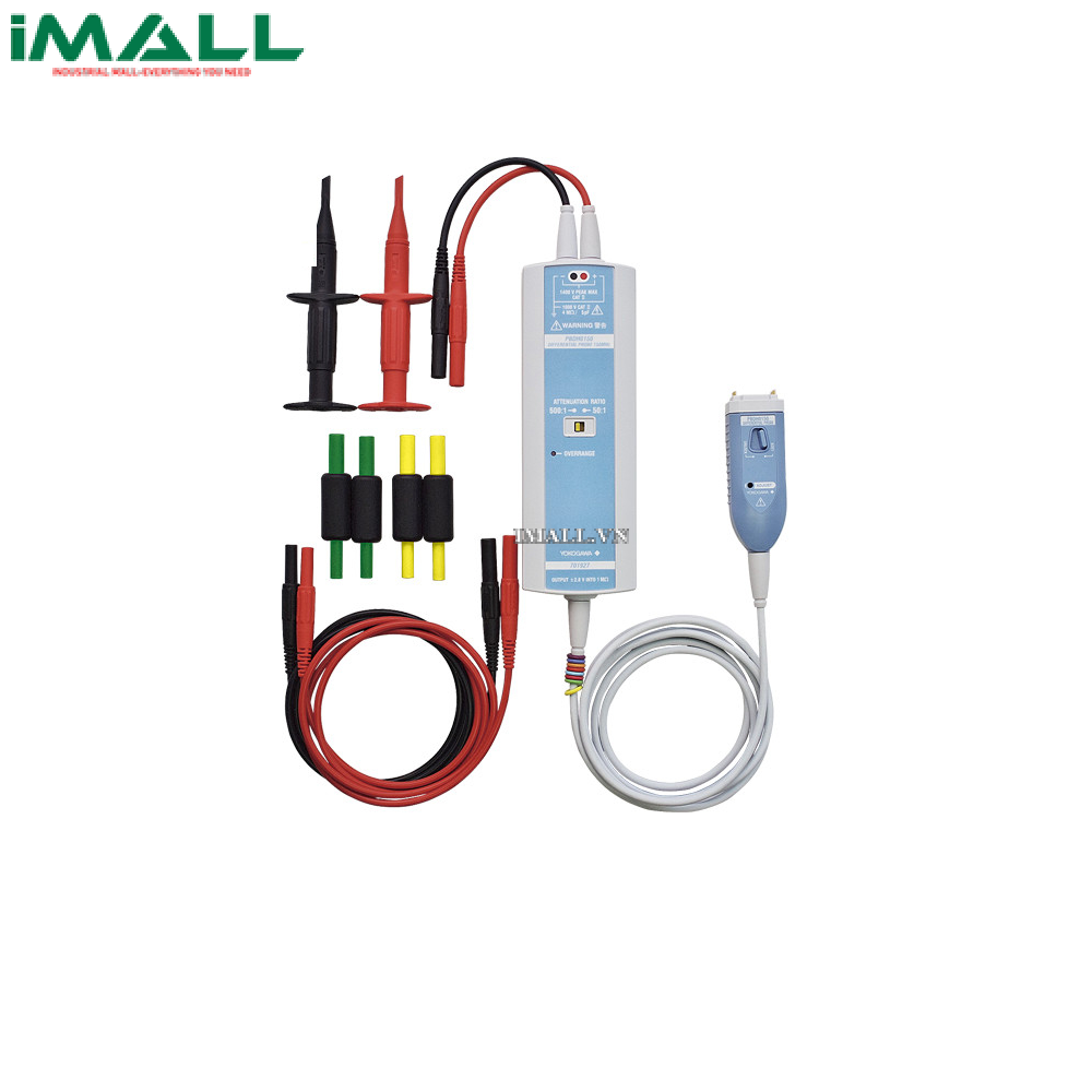 Đầu dò chênh lệch Yokogawa 701927