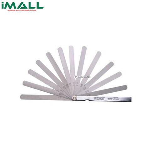 Thước lá đo khe hở 14 lá Asaki AK-0138 (150mm)
