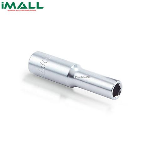 Tuýp lục giác 1/4" Dr. x 5mm Toptul BAEE0805