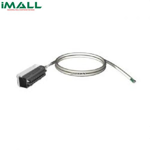 Phụ kiện Connector 1×40-Way X80 Schneider BMXFCW503