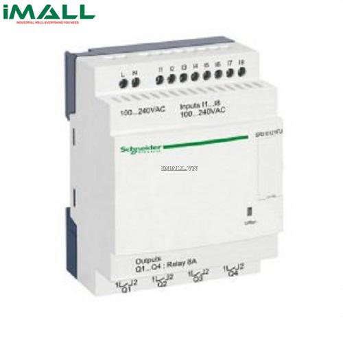 Bộ lập trình Zelio Schneider SR2D101FU (10I/O AC/Relay)