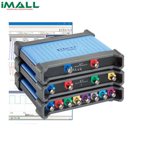 Máy hiện sóng số PC đa năng PICO PicoScope 4224A (2 kênh, 20MHz, 12bits)
