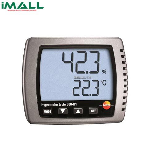 Nhiệt ẩm kế TESTO 608-H1 (0560 6081)