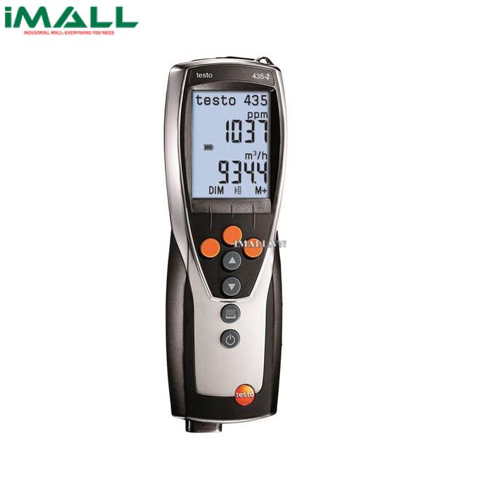 Máy đo môi trường đa năng TESTO 435-2 (0563 4352)