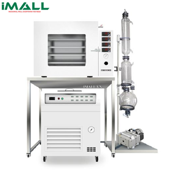 Hệ thống tủ sấy chân không SH Scientific VDO-PK-252G (252L)