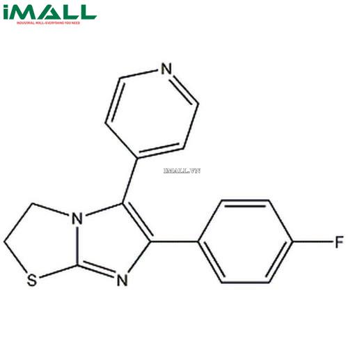 Hóa chất SKF-86002 (C₁₆H₁₂FN₃S, ống nhựa 5mg) Merck 567305-5MG US1567305-5MG