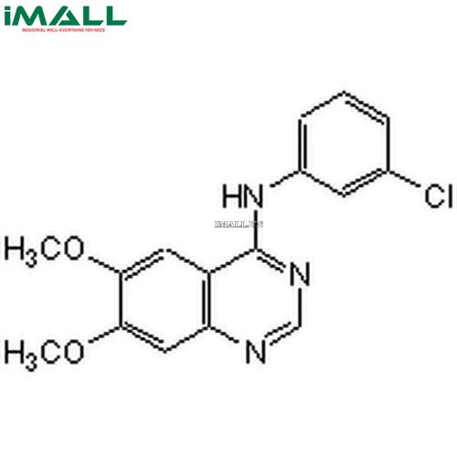 Hóa chất InSolution™ AG 1478 (C₁₆H₁₄ClN₃O₂, ống nhựa 1mg) Merck 658548-1MG US1658548-1MG