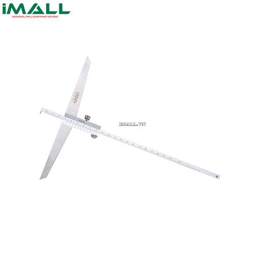 Thước đo độ sâu cơ khí Insize 1243-2001 (0-200mm/0.02mm)