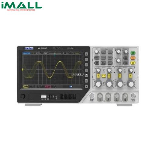 Máy hiện sóng số (100 MHz, 2 kênh) Hantek DPO6102B