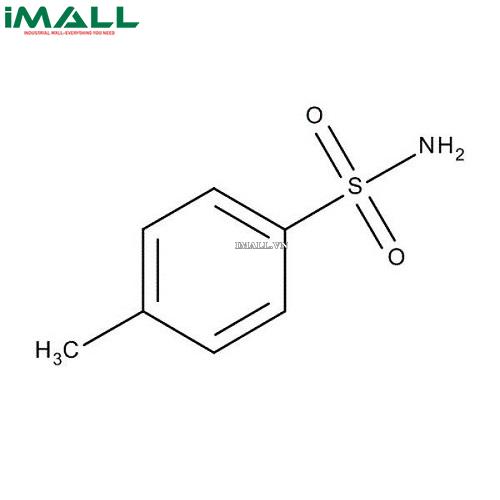 Hóa chất 4-Toluenesulfonamide để tổng hợp  (C₇H₉NO₂S; Chai nhựa 100 g) Merck 8082300100