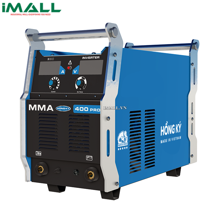Máy hàn điện tử Hồng Ký MMA 400 PRO (380V, 20-400A)