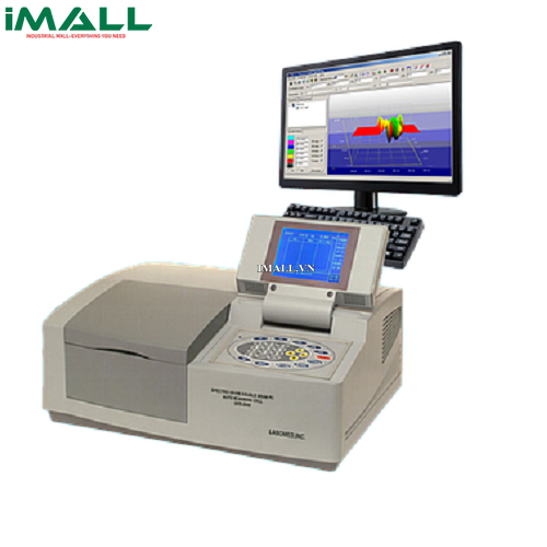 Máy quang phổ hai chùm tia LABOMED UV-VIS Spectro UVD-2950