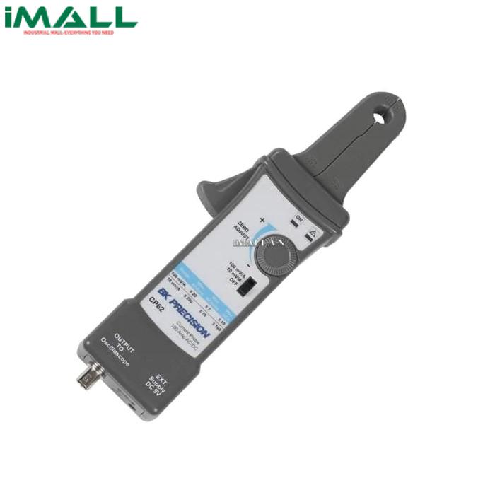 Kìm kẹp dòng AC/DC (cho máy hiện sóng) BKPRECISION CP62 (10/100 mV/A)