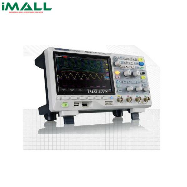 Máy hiện sóng số SIGLENT SDS1104X-E (100 MHz, 4 CH, 1GSa/s)