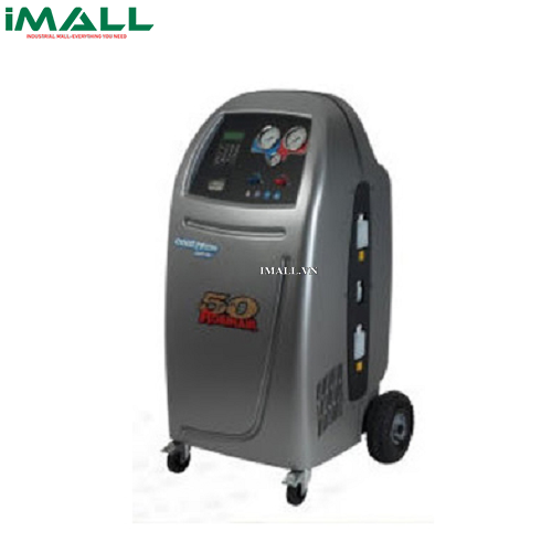 Máy thu hồi, tái chế, nạp Gas điều hòa ô tô tự động ROBINAIR AC690-PRO
