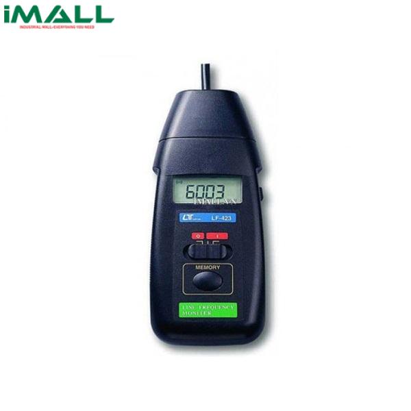 Máy đếm tần số Lutron LF-423 (0.5 Hz ~ 500 Hz)