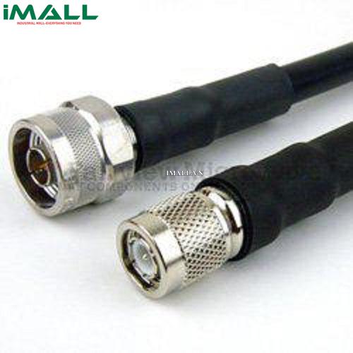 Cáp N Male - TNC Male Fairview FMC0103400LF (LMR-400 Coax; 6 GHz )