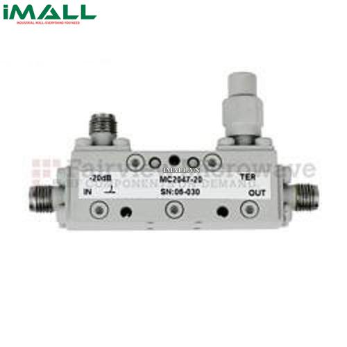 Khớp nối Fairview MC2047-20 ( 20 dB, 2 GHz - 8 GHz, 50 W)