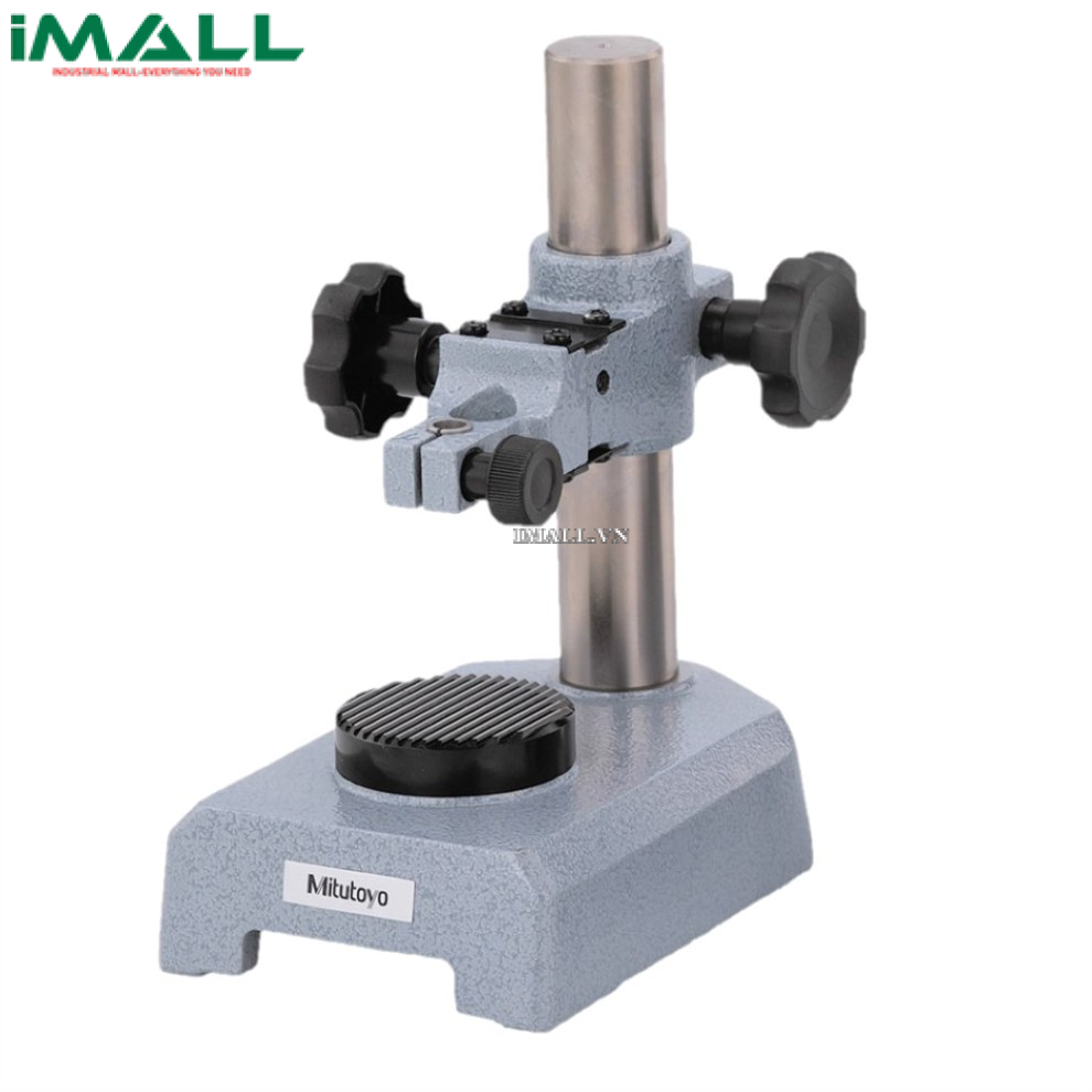 Đế gá đồng hồ so Mitutoyo 7001-10 (95mm/ø8mm, ø9.53mm)