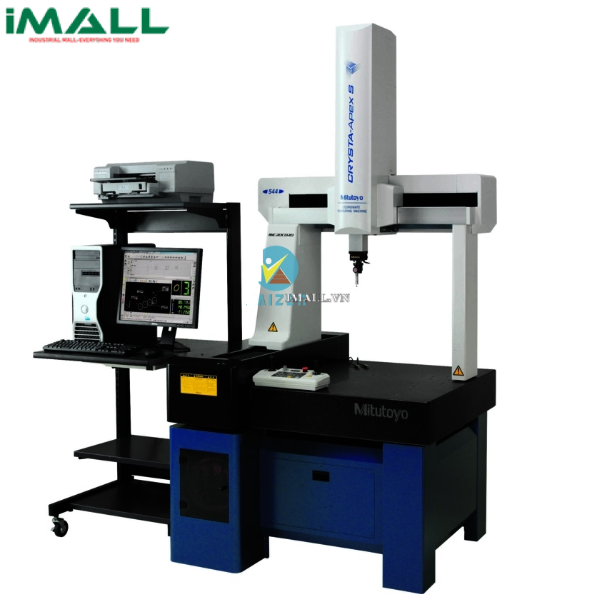 Máy đo tọa độ MITUTOYO CRYSTA-Apex S 9166 (900mm, 1600mm, 600mm)