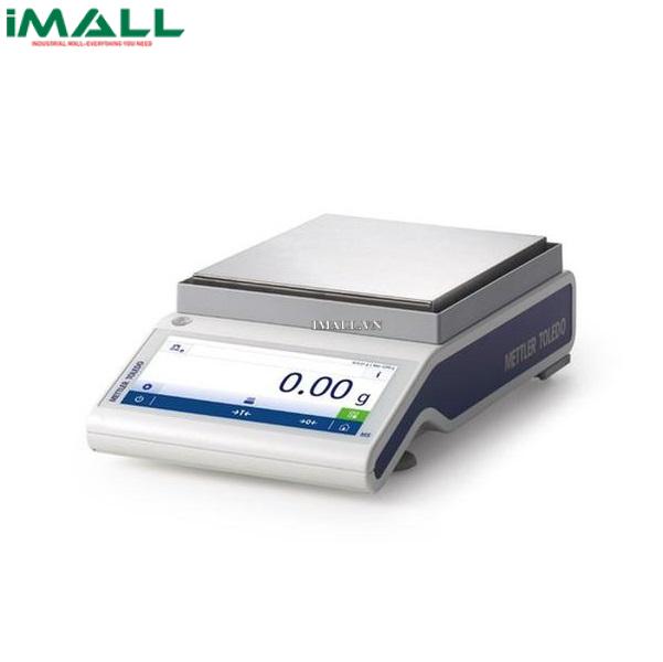 Cân điện tử 2 số lẻ (6.2kg / 1220g, 100mg / 10mg) METTLER TOLEDO MS6002TSDR/00 (30133534)