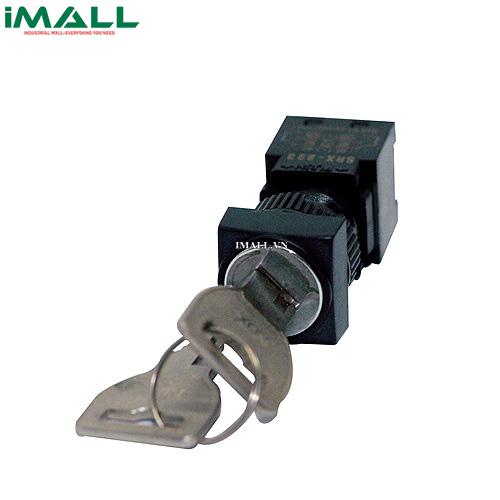 Công tắc xoay 2 vị trí Hanyoung nux SRK-221 (16mm)