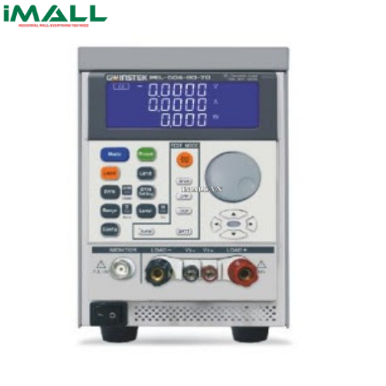Tải điện tử DC GW INSTEK PEL-504-80-70 (70A, 80V, 350W)