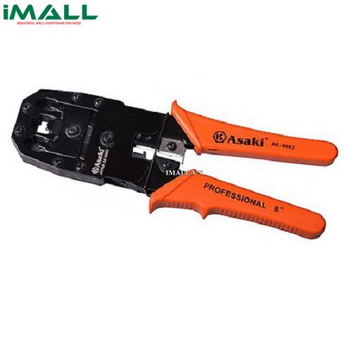 Kìm bấm mạng (8") Asaki AK-9003