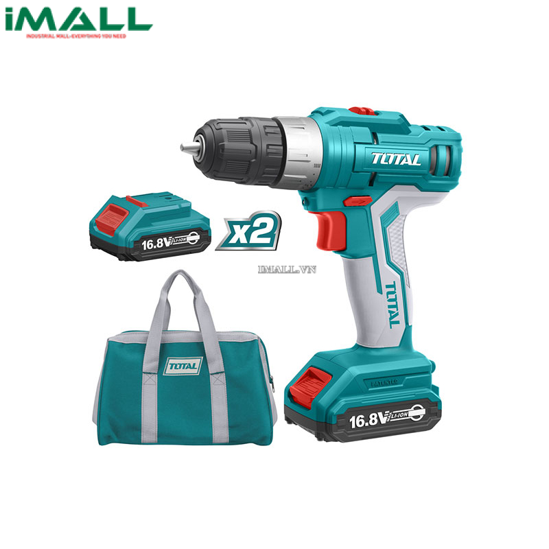 Máy khoan vặn vít dùng pin (12V) Total TDLI1222