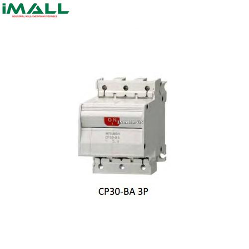 Thiết bị bảo vệ mạch Mitsubishi CP30-BA 2P (9-M 2A B)