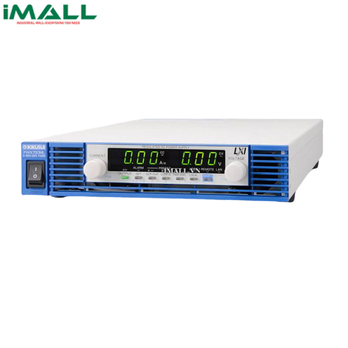 Bộ nguồn DC KIKUSUI PWX750MLF (80V/ 28A)