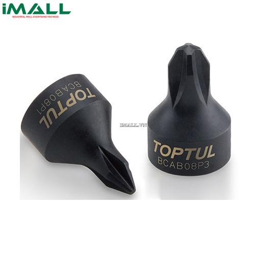 Đầu tuýp bake đặc 1/4" Toptul BCAB08P1