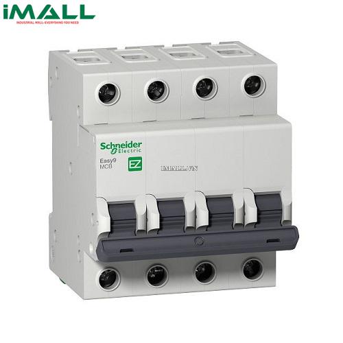 MCB Schneider EZ9F34463 (63A 4.5kA 4P)