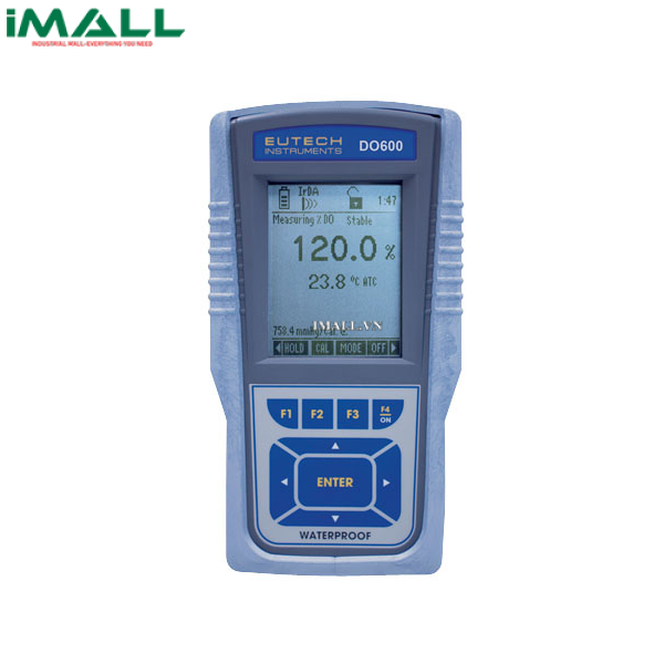 Máy đo Oxy hòa tan chống nước Eutech ECDOWP60041K (01X419502)