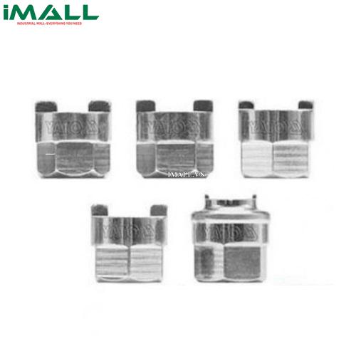 Bộ ốc giữ phuộc nhún YATO YT-0621 (5 chi tiết)